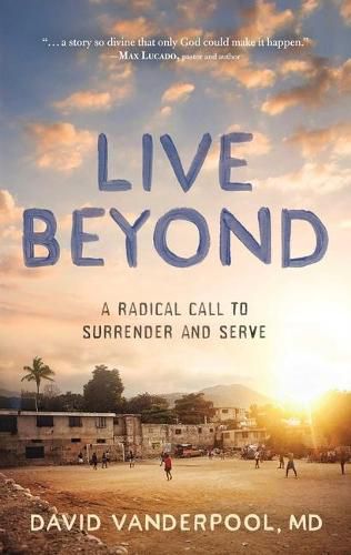 Cover image for Live Beyond