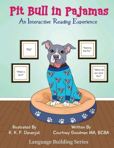 Cover image for Pitt Bull In Pajamas