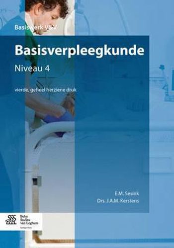 Cover image for Basisverpleegkunde: Niveau 4