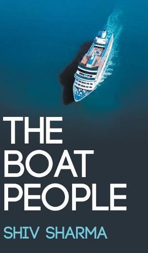 Cover image for The Boat People
