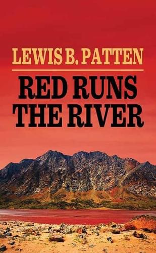 Cover image for Red Runs the River