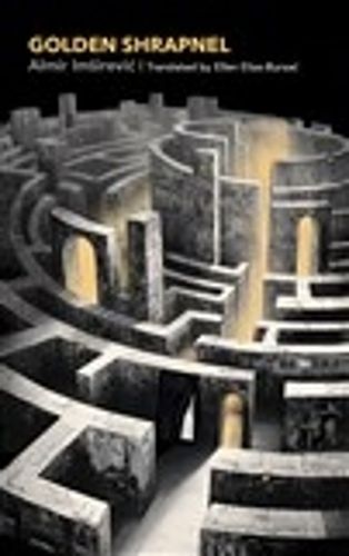 Cover image for Golden Shrapnel