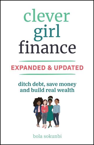 Cover image for Clever Girl Finance, Expanded & Updated