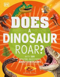 Cover image for Does a Dinosaur Roar?