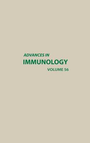 Advances in Immunology