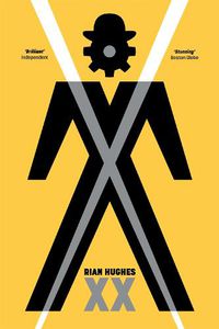 Cover image for XX: A Novel, Graphic