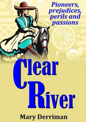 Cover image for Clear River