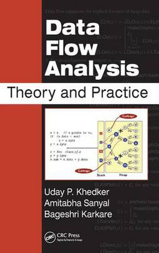 Cover image for Data Flow Analysis: Theory and Practice