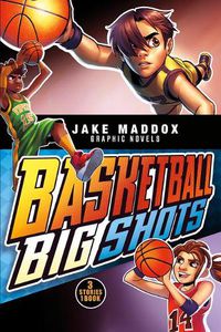 Cover image for Basketball Big Shots