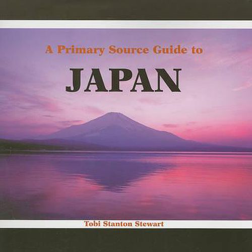 Cover image for A Primary Source Guide to Japan