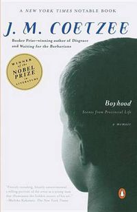 Cover image for Boyhood: Scenes from Provincial Life