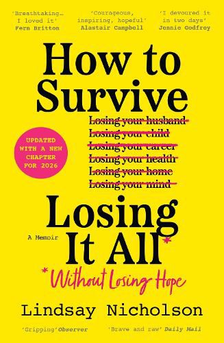 Cover image for How to Survive Losing It All*
