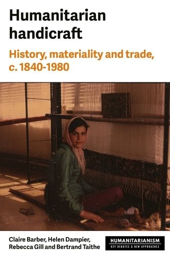 Cover image for Humanitarian Handicraft