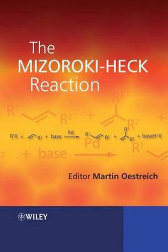 Cover image for The Mizoroki-Heck Reaction