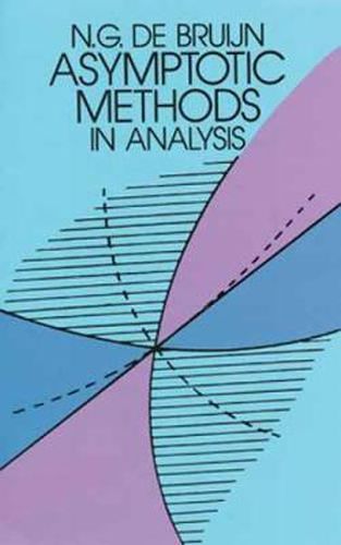 Cover image for Asymptotic Methods in Analysis