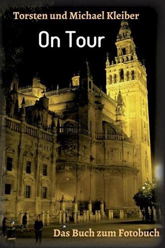Cover image for On Tour: Das Buch zum Fotobuch