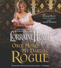 Cover image for Once More, My Darling Rogue