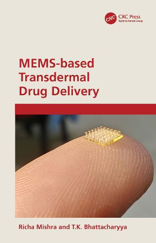 Cover image for MEMS-based Transdermal Drug Delivery