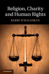 Cover image for Religion, Charity and Human Rights