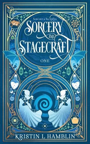 Cover image for Sorcery and Stagecraft