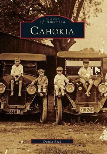 Cover image for Cahokia