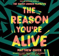 Cover image for The Reason You're Alive
