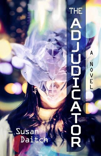 Cover image for The Adjudicator