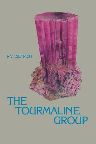 Cover image for The Tourmaline Group