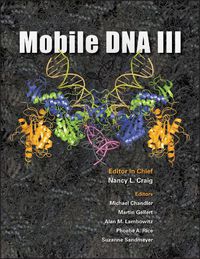 Cover image for Mobile DNA III