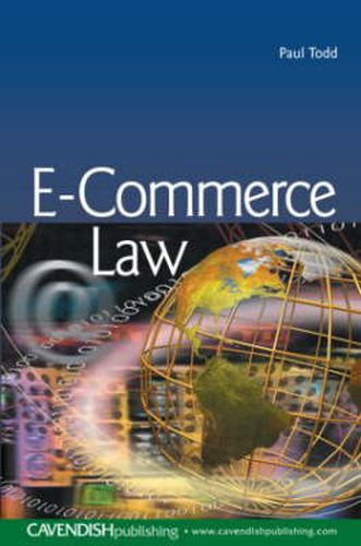 Cover image for E-Commerce Law