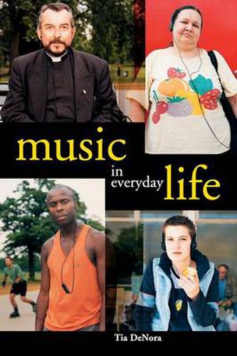 Cover image for Music in Everyday Life