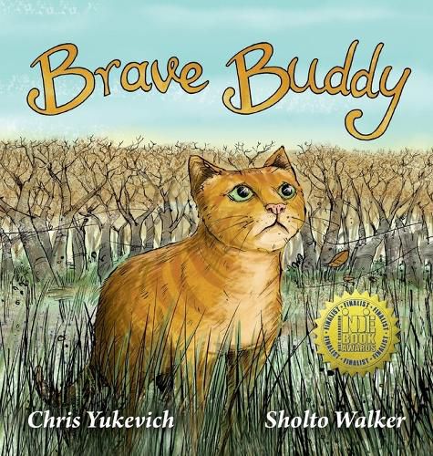 Cover image for Brave Buddy