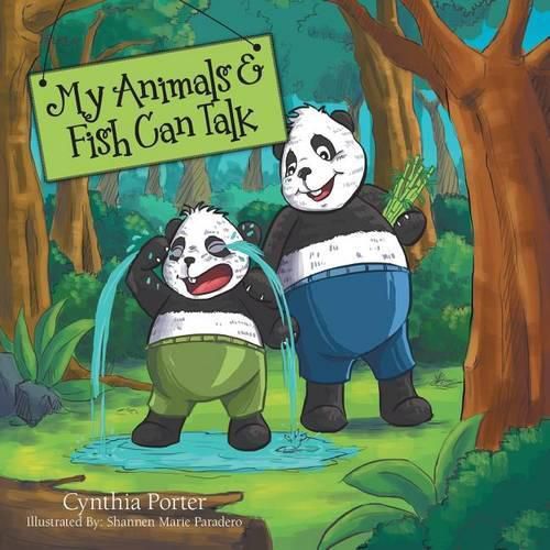 Cover image for My Animals & Fish Can Talk