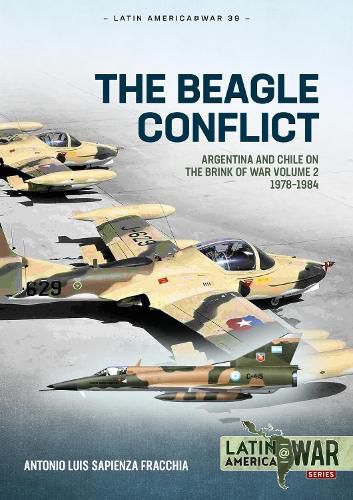 Cover image for The Beagle Conflict Volume 2