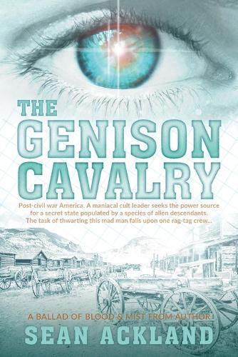 Cover image for The Genison Cavalry