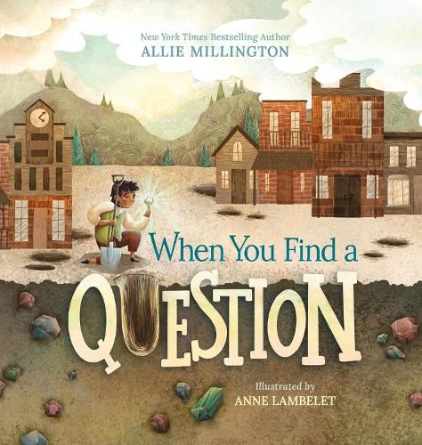 Cover image for When You Find a Question