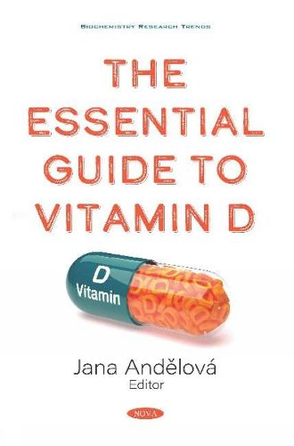 Cover image for The Essential Guide to Vitamin D