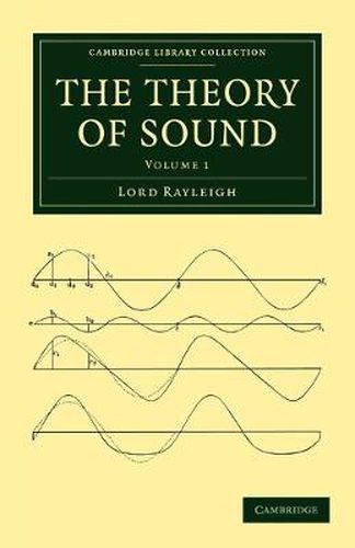 Cover image for The Theory of Sound