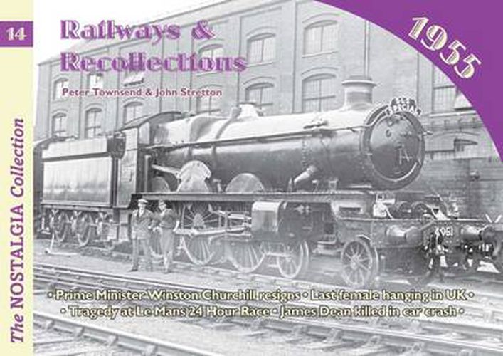 Cover image for Railways and Recollections: 1965