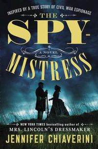 Cover image for The Spymistress,