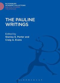Cover image for The Pauline Writings