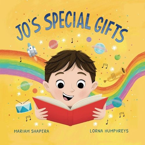 Cover image for Jo's Special Gifts