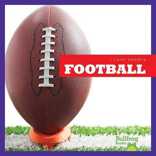 Cover image for Football