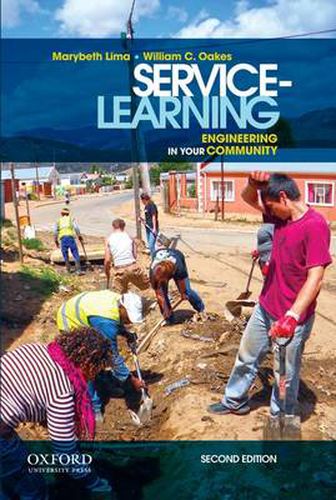 Cover image for Service-Learning: Engineering in Your Community