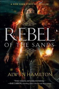 Cover image for Rebel of the Sands