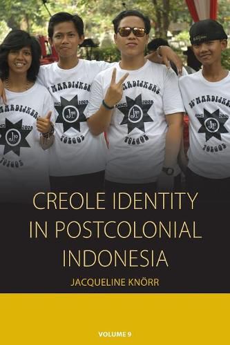 Cover image for Creole Identity in Postcolonial Indonesia