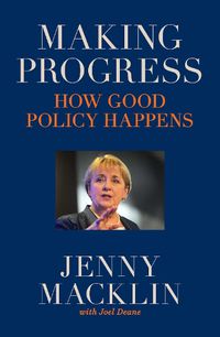 Cover image for Making Progress