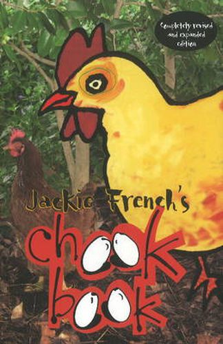 Cover image for Jackie French's Chook Book