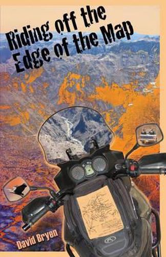 Cover image for Riding off the Edge of the Map