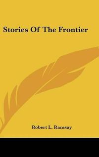 Cover image for Stories of the Frontier